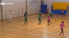 Imagem de Equipa feminina de futsal da Apel empatou com os Leões de Porto Salvo