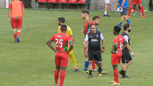 Imagem de Marítimo B empata com o Alpendorada (vídeo)