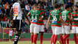 Imagem de Marítimo B vence em casa ao Amarante por 2-1