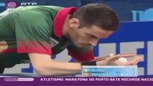 Marcos Freitas e o 7º lugar no Ranking Mundial de Ténis de Mesa