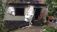Explosão numa casa na Santa, Porto Moniz, deixa homem em estado crítico