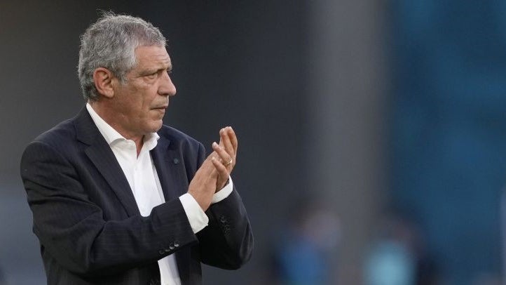 Fernando Santos anuncia primeira convocatória pós-Euro2020