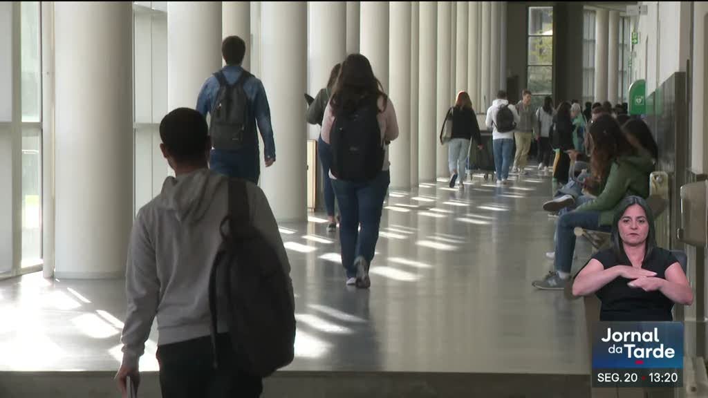 Concurso nacional de acesso ao ensino superior arranca hoje