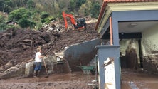 Imagem de Choveu três vezes mais a Norte