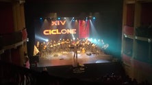 Angra do Heroísmo foi palco do XIV Ciclone (Vídeo)