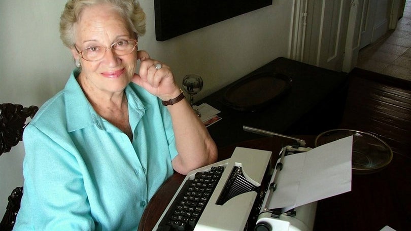Imagem de Morreu a escritora Maria Alberta Menéres