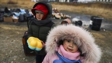 Imagem de Kiev acusa Rússia da adoção ilegal de crianças ucranianas