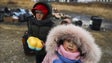 Kiev acusa Rússia da adoção ilegal de crianças ucranianas