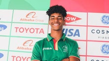 Imagem de Madeirense Pedro Buaró apurado para Campeonato Europeu de Atletismo
