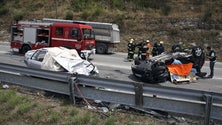 Imagem de Mais de 5.000 mortos, mais de 15 mil milhões de prejuízos nas estradas, só nesta década