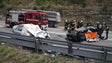 Imagem de Mais de 5.000 mortos, mais de 15 mil milhões de prejuízos nas estradas, só nesta década