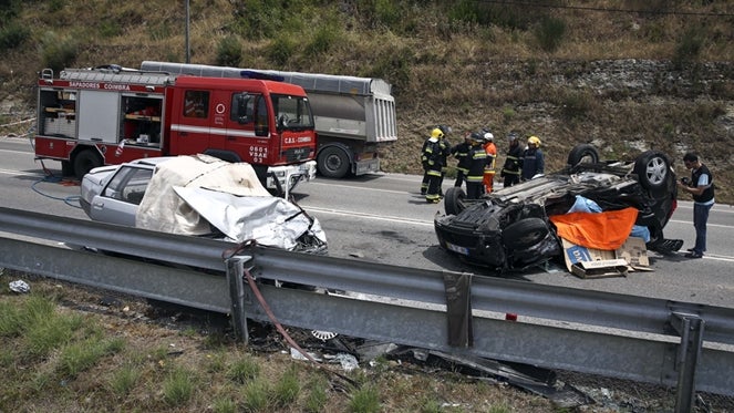 Imagem de Mais de 5.000 mortos, mais de 15 mil milhões de prejuízos nas estradas, só nesta década