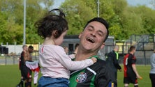 Imagem de Santacruzense de Londres assinala 25º. aniversário