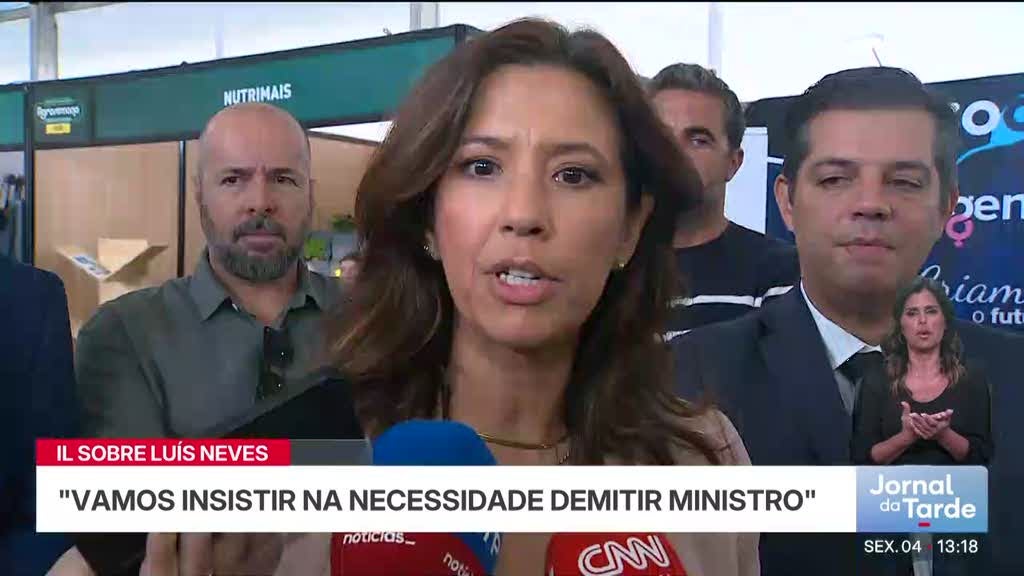 Imagem de Iniciativa Liberal vai votar contra a moção de censura ao Governo