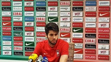 Imagem de Fábio Pacheco pretende desinquietar o Benfica para o Marítimo somar pontos