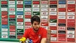 Imagem de Fábio Pacheco pretende desinquietar o Benfica para o Marítimo somar pontos