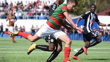 Juniores do Marítimo goleiam Nacional