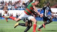 Imagem de Juniores do Marítimo goleiam Nacional