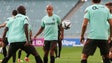 Imagem de Foi difícil estar de fora, mas a seleção é o momento