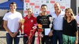 Imagem de Luísa Freitas e Carlos Freitas venceram Grande Prémio do Corpo de Bombeiros Sapadores do Funchal