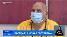 Imagem de Caniçal apresenta alta taxa de prevalência da doença obstrutiva pulmonar crónica  (Vídeo)
