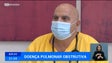 Imagem de Caniçal apresenta alta taxa de prevalência da doença obstrutiva pulmonar crónica  (Vídeo)