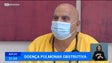 Caniçal apresenta alta taxa de prevalência da doença obstrutiva pulmonar crónica  (Vídeo)