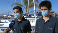 Imagem de Madeirenses na frota de ouro do Europeu (vídeo)