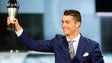 Imagem de Ronaldo vai receber o prémio Paolo Rossi