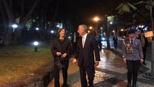 Imagem de Marcelo não revela se abordou questões pendentes da Região