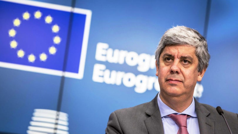 Imagem de Centeno acredita num acordo para o Brexit