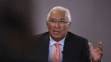 Imagem de Costa considera que comunidade internacional «não pode esquecer» a Ucrânia