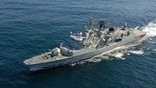 Imagem de NRP Álvares Cabral faz escala na Madeira em viagem de instrução
