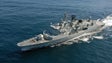 Imagem de NRP Álvares Cabral faz escala na Madeira em viagem de instrução