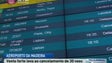 Imagem de Vento condicionou aeroporto internacional do Funchal