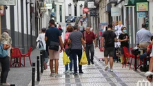 Imagem de Ponta Delgada estimula o comércio tradicional (Vídeo)