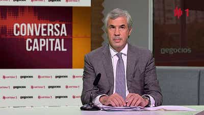 Conversa Capital com H�lder Pedro, secret�rio-geral da ACAP