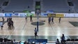 A equipa feminina de voleibol do Sports Madeira falhou a subida à 1º divisão nacional