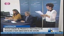 Foi criado um laboratório para estudo de problemas sociais como desemprego e pobreza (Vídeo)