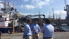 Imagem de PSD promete lutar pela renovação da frota de pesca e por uma lota ambulante
