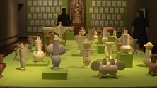 Imagem de Vasos e jarros de altar da Diocese do Funchal (vídeo)