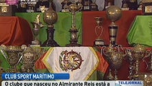 Imagem de Marítimo festejou 105 anos de atividade