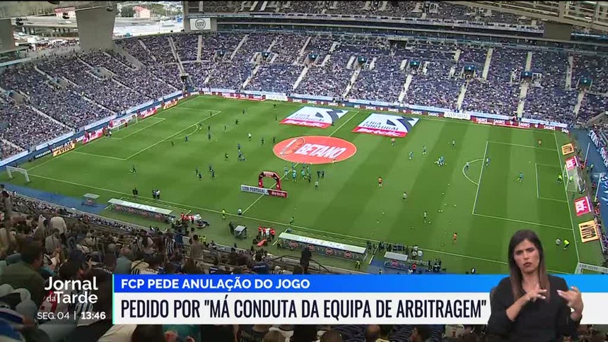 FC Porto? Sabemos a vontade que eles têm para jogar estes jogos