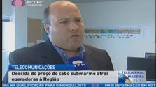 Descida no preço do cabo submarino atrai operadoras à Região (Vídeo)