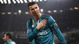 Imagem de Ronaldo diz que ser aplaudido por adeptos da Juventus foi fantástico