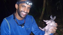 Imagem de Madeirense é professor de Conservação da Natureza na Universidade de Oxford (áudio)