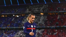 Imagem de Griezmann quer ganhar, mas alerta para a qualidade de Portugal