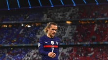 Griezmann quer ganhar, mas alerta para a qualidade de Portugal