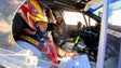 Imagem de Alexandre Camacho começou a tratar de acertar o Citroen C3 R5 para o Rali da Calheta