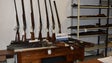 Imagem de PSP destruiu cerca de 300.000 armas em 10 anos
